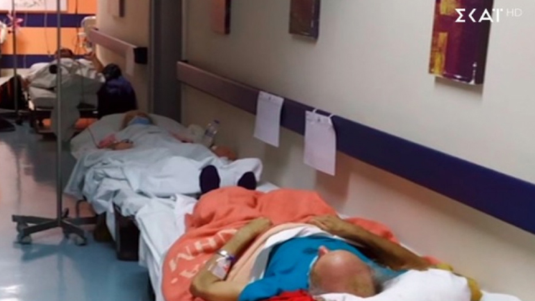 Παγώνη: Είχαμε νύχτα του Αγίου Βαρθολομαίου στο «Γεννηματά»