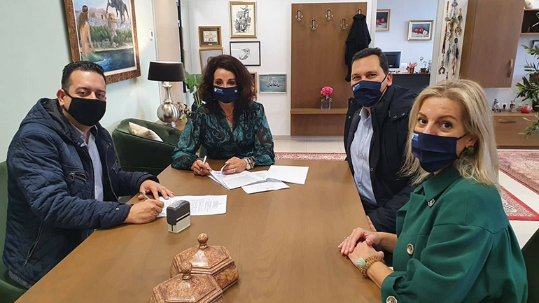 Ξεκινά η απομάκρυνση αμιάντου από το νοσοκομείο «Άγιος Παύλος»