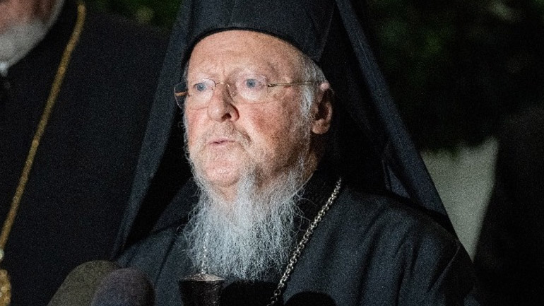 Τηλεφωνική επικοινωνία Τζο Μπάιντεν με Οικουμενικό Πατριάρχη