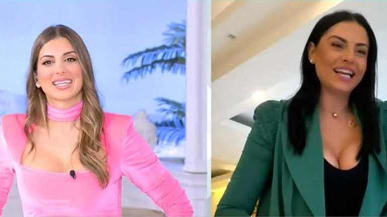 Δήμητρα Αλεξανδράκη: «Νοσηλεύτηκα με λοίμωξη που “χτύπησε” τα νεφρά!»