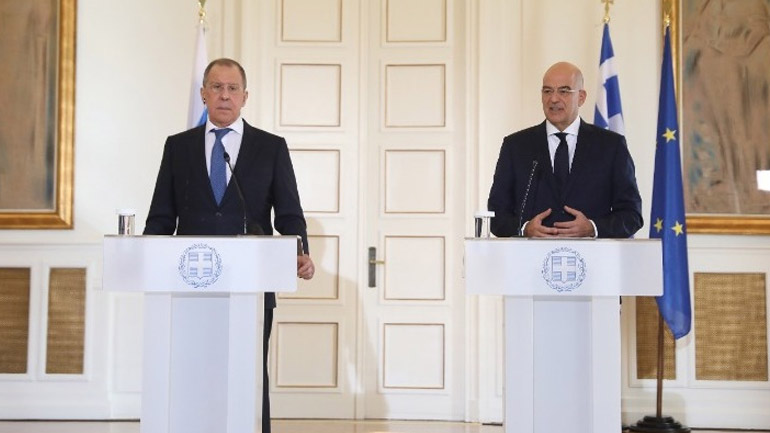 Ρωσικό ΥΠΕΞ: Υψηλή η αποτίμηση του ελληνορωσικού πολιτικού διαλόγου