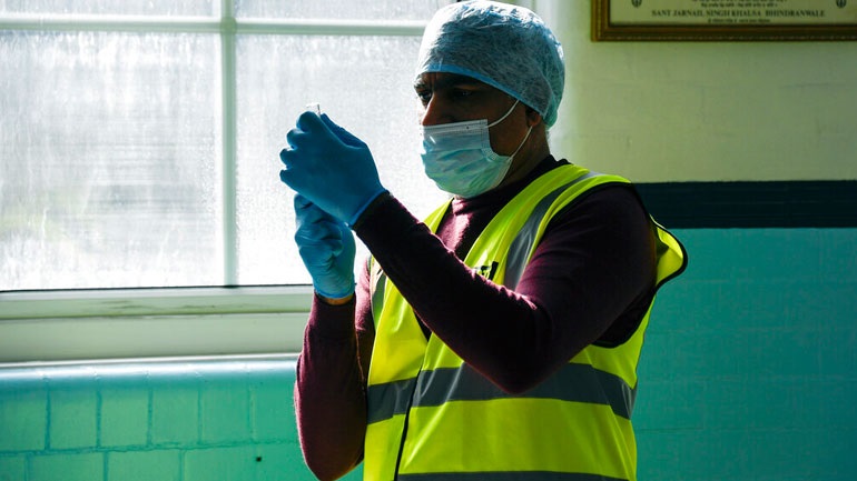 Το φάρμακο αντισωμάτων της Regeneron δείχνει ότι προστατεύει έναντι της Covid-19 έως και οκτώ μήνες