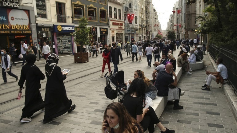 Τουρκία: Περισσότερα από 25.000 περιστατικά κορωνοϊού σε 24 ώρες