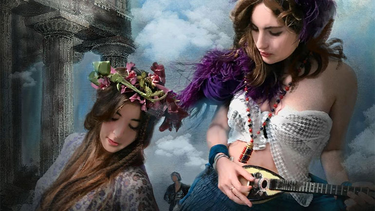 Η Λυδία Βενιέρη παρουσιάζει τη «Βυρωνική Εποχή» στην Ολυμπιακή Δημοτική Πινακοθήκη Αμαρουσίου «Σπύρος Λούης» Η Λυδία Βενιέρη παρουσιάζει τη «Βυρωνική Εποχή» στην Ολυμπιακή Δημοτική Πινακοθήκη Αμαρουσίου «Σπύρος Λούης»