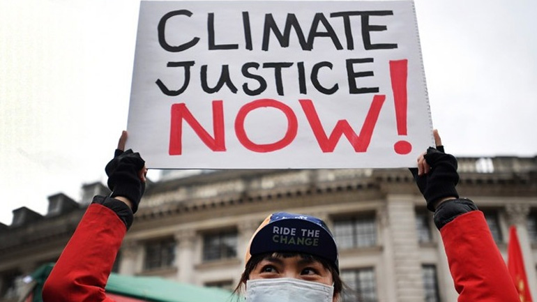 Το ακανθώδες ζήτημα των «απωλειών και των ζημιών» των φτωχών χωρών στη διάσκεψη του ΟΗΕ