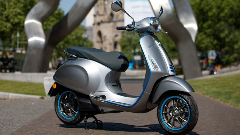 Η Vespa Elettrica και το Piaggio One έχουν βάλει την ηλεκτροκίνηση στην γκάμα της ιταλικής φίρμας.