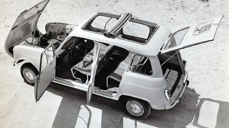 Με τεράστια επιτυχία εισήλθε η Renault στην κατηγορία hatchback