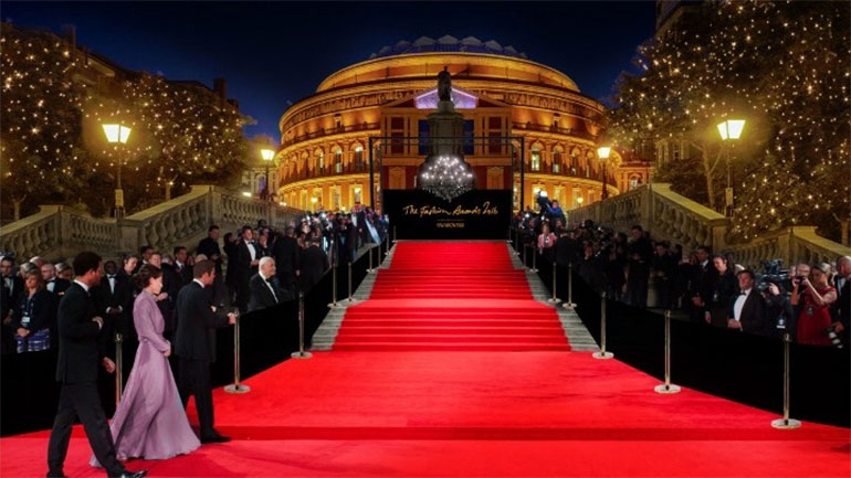 Οι υποψήφιοι για τα βραβεία του Βρετανικού Συμβουλίου Μόδας