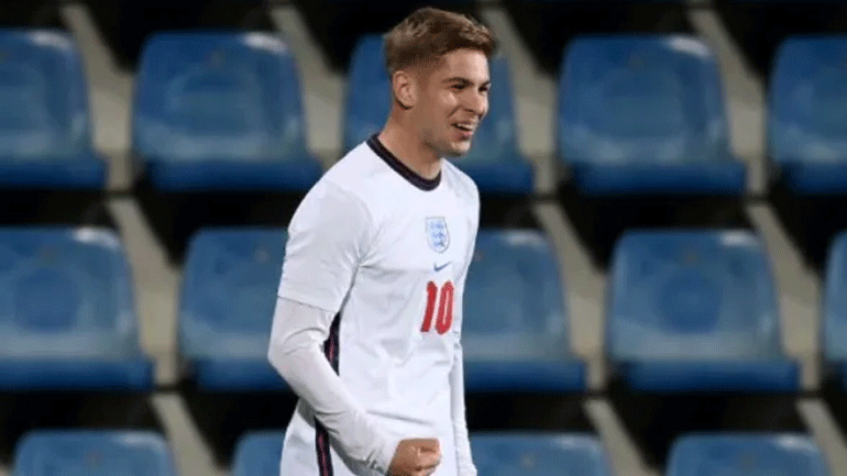 Ο Σμιθ Ρόου κλήθηκε για πρώτη φορά στην Εθνική Αγγλίας