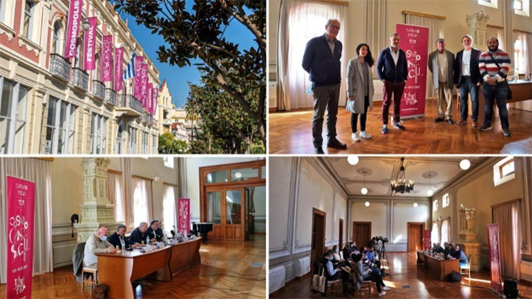 Tο CosmoClassical θα ταξιδέψει μικρούς και μεγάλους στους ήχους της κλασικής μουσικής