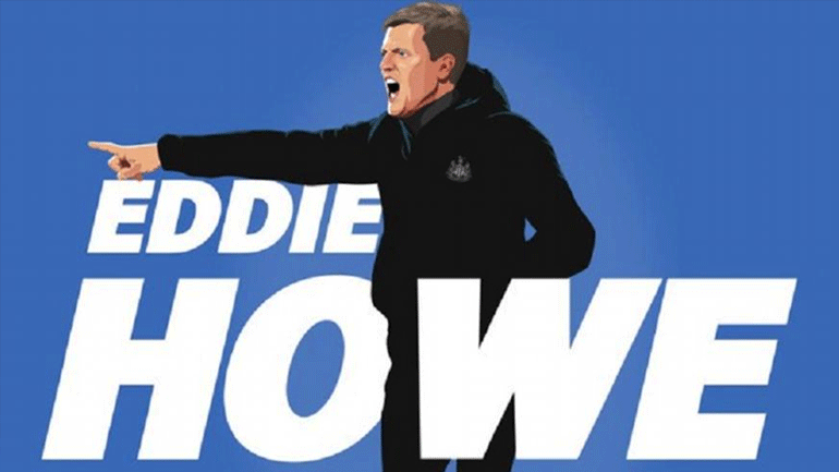 Ο Έντι Χάου νέος προπονητής της Νιουκάστλ