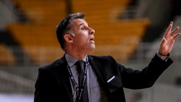 Ηρακλής: Επιστρέφει στον πάγκο ο Κώστας Μέξας