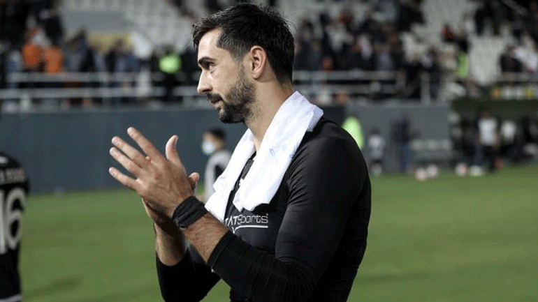 ΟΦΗ: Χειρουργήθηκε με επιτυχία στους κοιλιακούς ο Ντουρμισάι