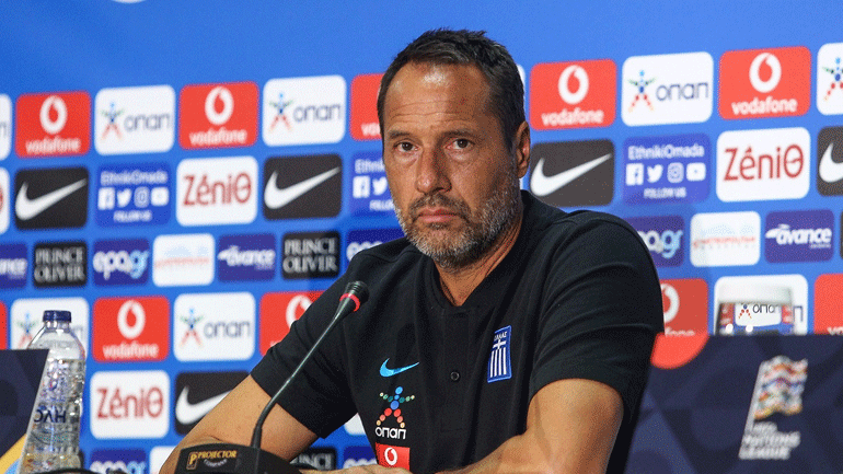 Φαν΄τ Σχιπ: «Πρέπει να πάρουμε και τα δύο παιχνίδια»