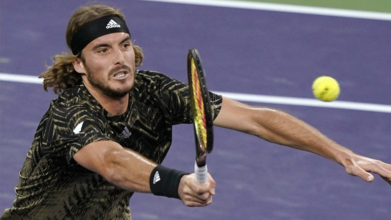 Τσιτσιπάς: «Ζβέρεφ, Μεντβέντεφ και εγώ, οι επόμενοι Big-3»