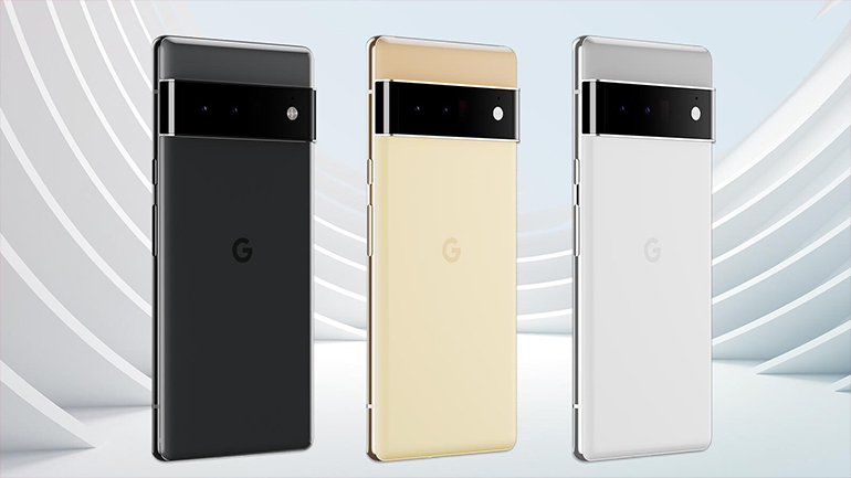 Google Pixel 6: Αργεί η σάρωση του αισθητήρα δακτυλικών αποτυπωμάτων «λόγω ασφαλείας», σύμφωνα με την εταιρεία