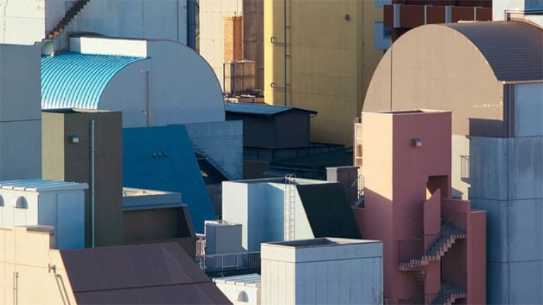 Το Τόκιο χωρίς την πολύβουη ζωή του, μέσα από τον φακό της Rumi Ando