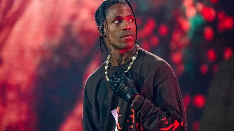 Συντετριμμένος ο Travis Scott μετά την τραγωδία στη συναυλία του στο Τέξας