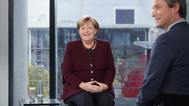 Ο πολιτικός απολογισμός της Άγγελα Μέρκελ