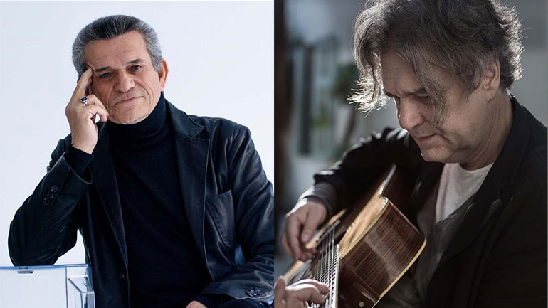 Νέο Τραγούδι: Γιώργος Μαργαρίτης-Παναγιώτης Καλατζόπουλος «Πιες 3 Γουλιές»