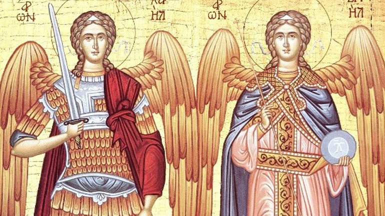 Σήμερα η γιορτή των Αρχαγγέλων Γαβριήλ και Μιχαήλ – Γιορτάζει η Αεροπορία