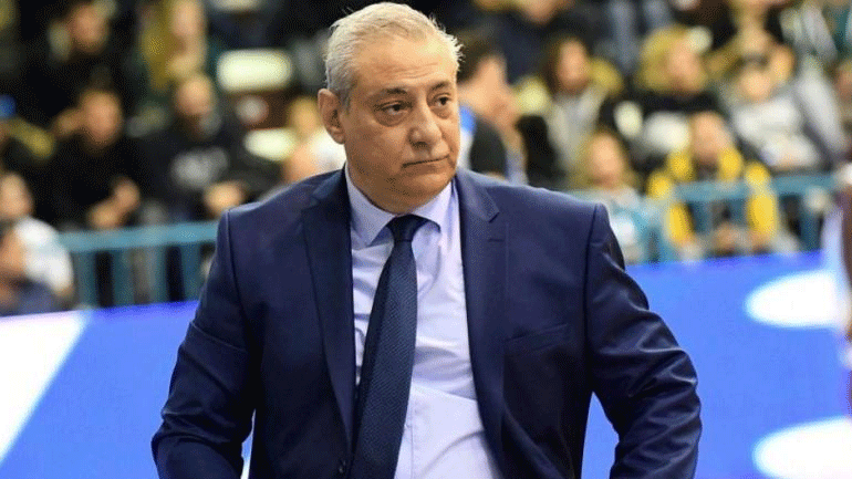 Ηρακλής: Αποχώρησε ο Στέργιος Κουφός