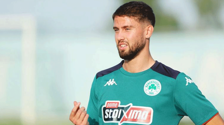 Παναθηναϊκός: Τενοντίτιδα ο Λούντκβιστ