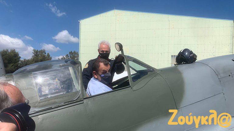 Παναγιωτόπουλος για τη γιορτή της Πολεμικής Αεροπορίας: Τα στελέχη της φυλάσσουν ουράνιες «Θερμοπύλες»