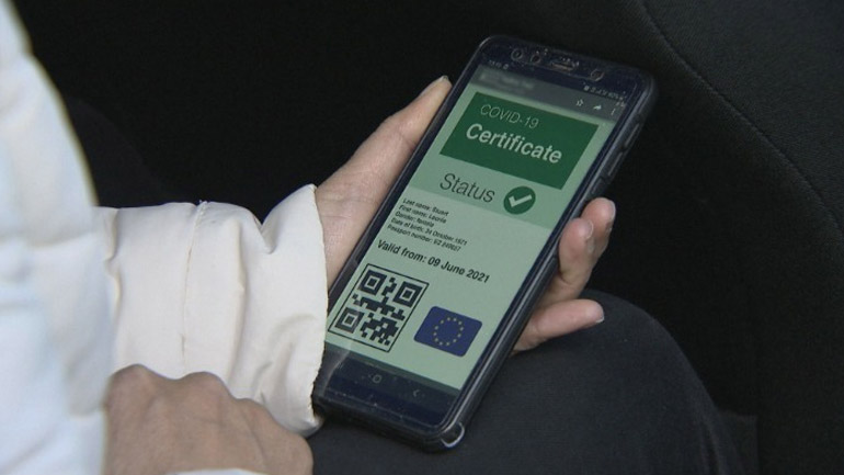 Eπιστολή του Εμπορικού Συλλόγου Θεσσαλονίκης για τα πιστοποιητικά από τις βαλκανικές χώρες