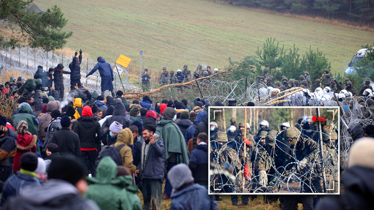 Ο Λουκασένκο στα χνάρια του Ερντογάν