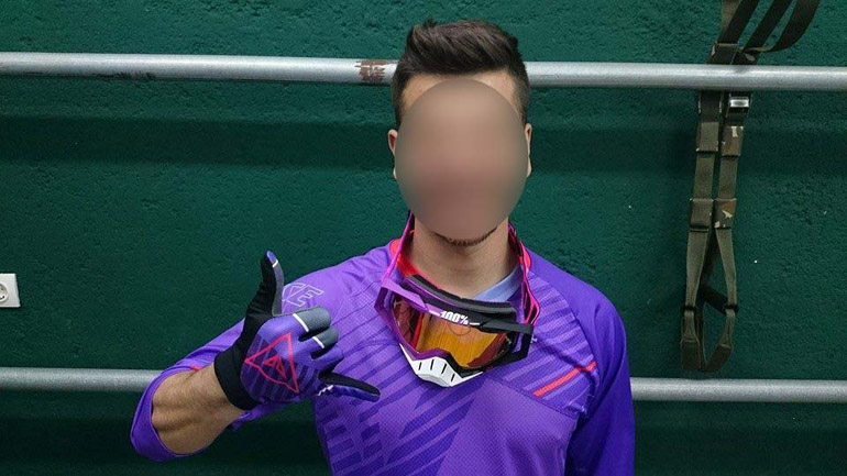 Στη φυλακή ο 35χρονος προπονητής τένις– «Έκανα ένα λάθος» Στη φυλακή ο 35χρονος προπονητής τένις– «Έκανα ένα λάθος»