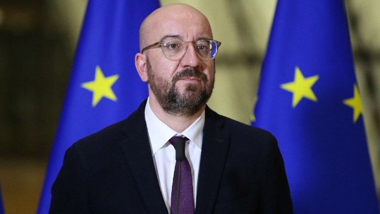 Σ.Μισέλ: Τα σύνορα των κρατών-μελών είναι σύνορα της ΕΕ