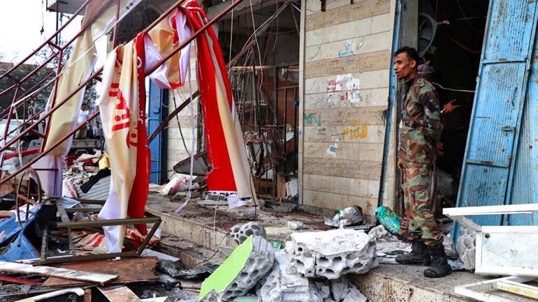 Γκρούντμπεργκ: Για την ειρήνη στην Υεμένη θα χρειαστεί να δοθεί «δύσκολος αγώνας»