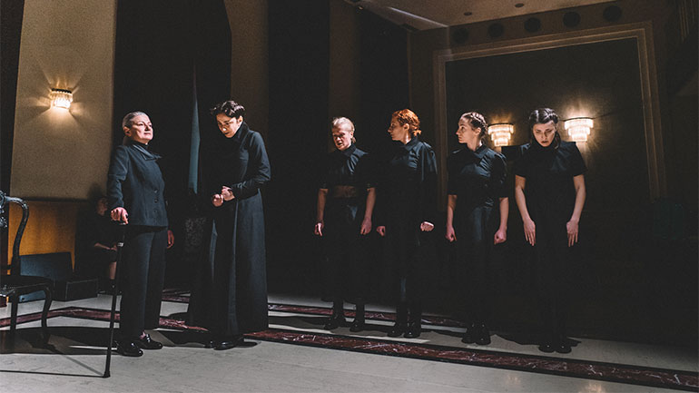 Πρεμιέρα για «Το Σπίτι της Μπερνάρντα Άλμπα» στο ΚΘΒΕ