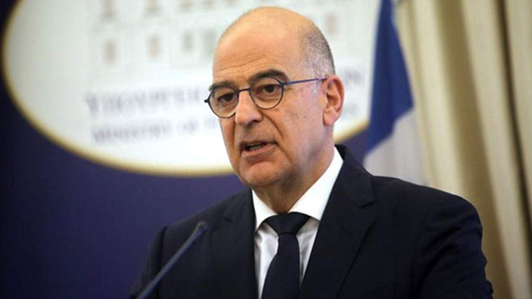 Ο Νίκος Δένδιας επισκέφτηκε την ιταλική Βουλή