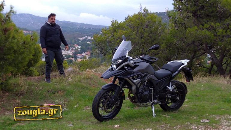 Μαθήματα γοητείας και ποιότητας από την Daytona με το Maverick 500