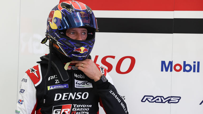 Οι πρώτες εντυπώσεις του Sebastian Ogier με το Hypercar της Toyota