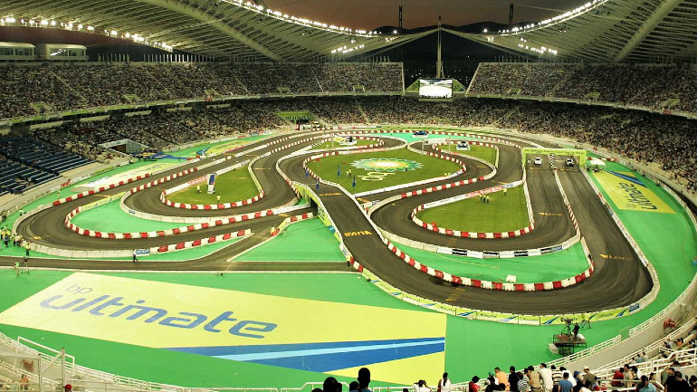 Στο ΟΑΚΑ η Υπερειδική του Ράλι Ακρόπολις 2022