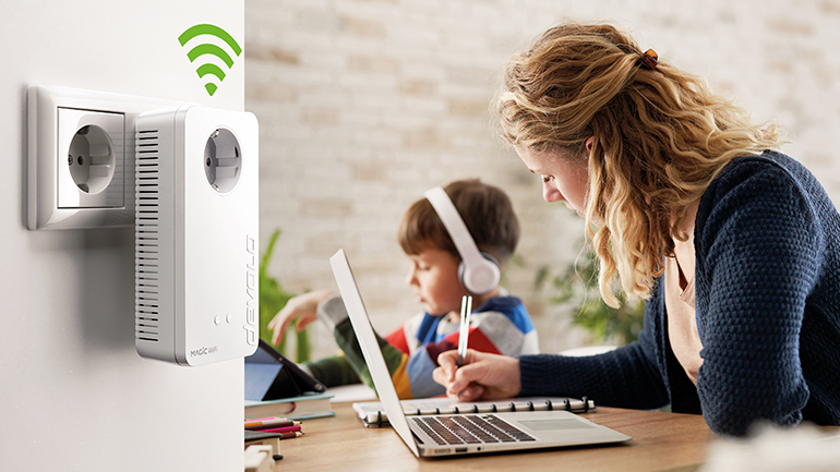 Η devolo συνδυάζει για πρώτη φορά WiFi 6 και Powerline επικοινωνία