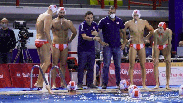 Πόλο: «Παρέλαση» του Ολυμπιακού στη Σερβία, 12-9 τη Νόβι Μπέογκραντ