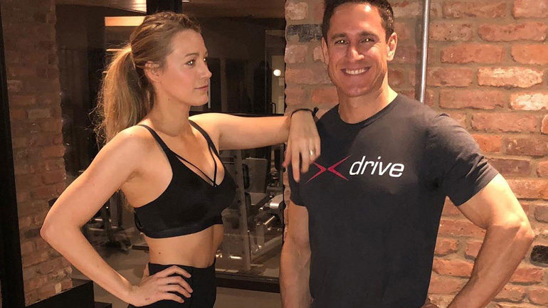 Blake Lively: Η διατροφή και το πρόγραμμα γυμναστικής που την κρατάνε σε φόρμα