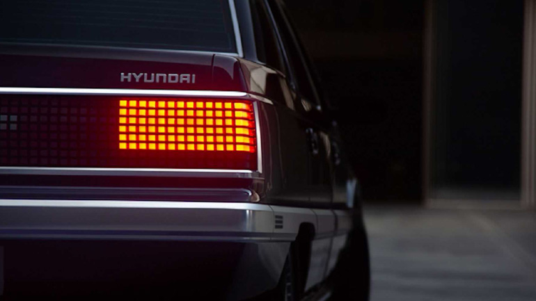 Πώς σας φαίνεται η ρετρό σχεδίαση να ενώνεται με τις νέες τεχνολογίες;