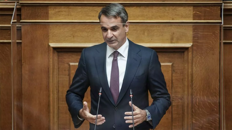 Αποκλείει το ενδεχόμενο ενός νέου lockdown ο Μητσοτάκης