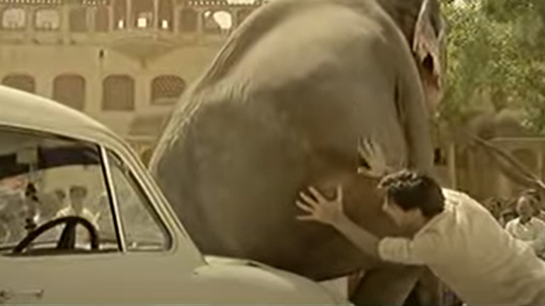 Θυμάστε την επική διαφήμιση του Peugeot 206; (Video)