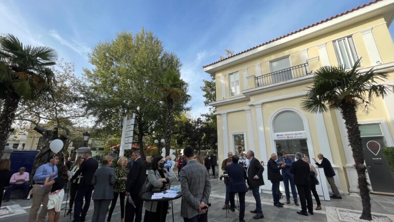 Νέο προηγμένο διαγνωστικό κέντρο HealthSpot στην Κηφισιά με το κύρος του Hellenic Healthcare Group