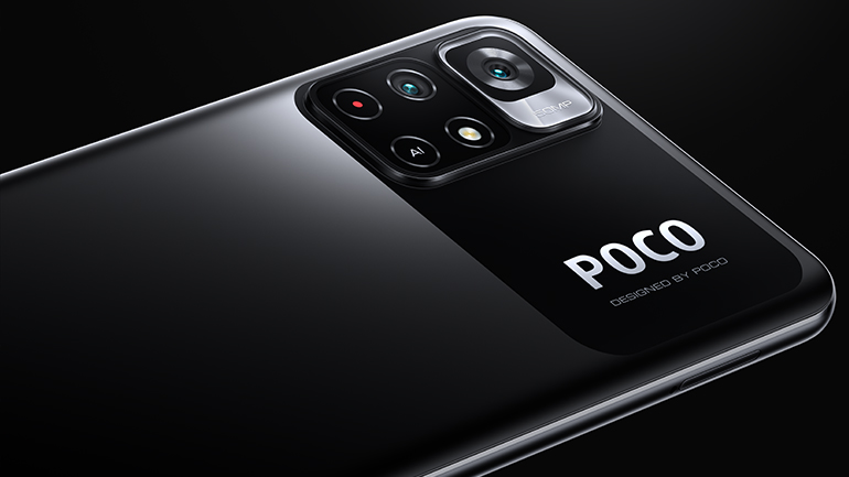 POCO M4 Pro 5G: το πιο αποδοτικό smartphone στη κατηγορία της ψυχαγωγίας