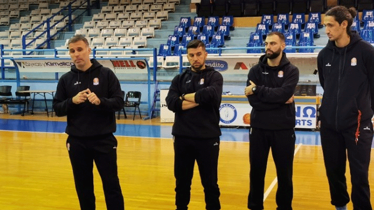 Ηρακλής: Ανακοινώθηκε ο Μέξας