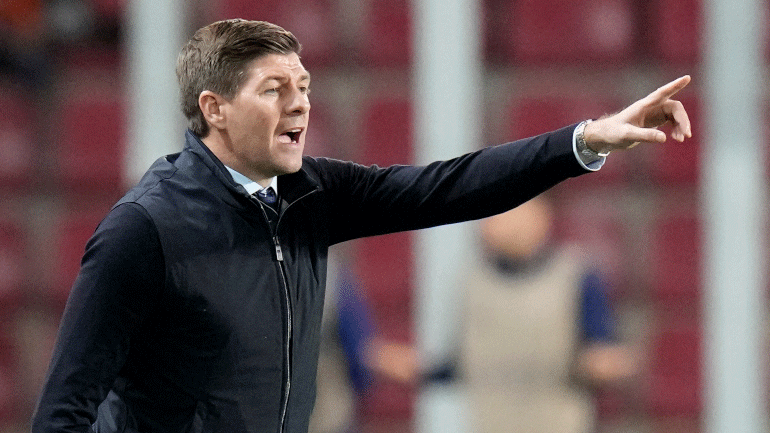 Άστον Βίλα: Ζήτησε άδεια από την Ρέιντζερς για να μιλήσει με τον Τζέραρντ