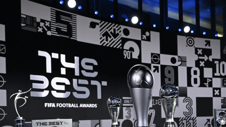 FIFA: Στις 17 Ιανουαρίου στη Ζυρίχη τα βραβεία «The Best»