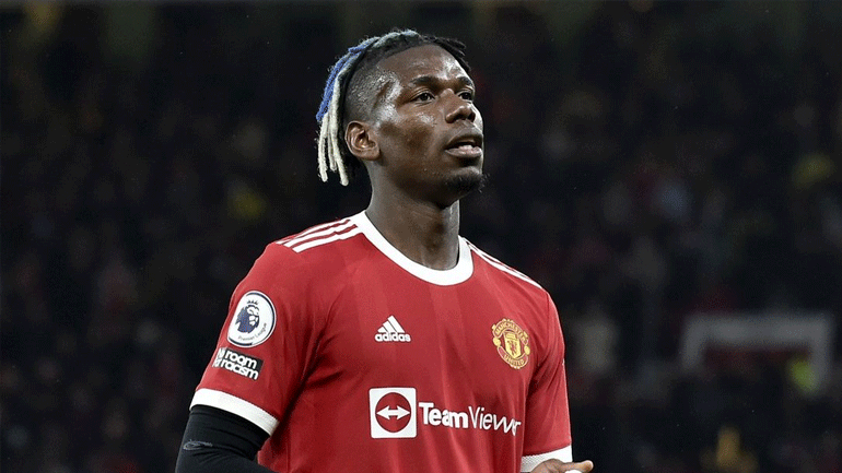 Δύο μήνες εκτός δράσης ο Πογκμπά